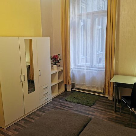 Emerald Apartment Budapest Exterior foto