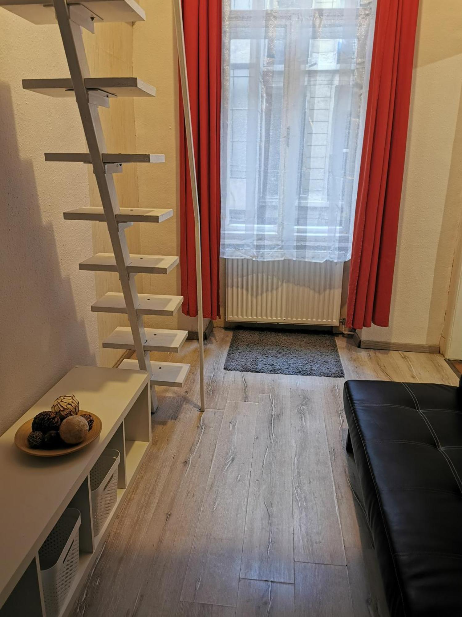 Emerald Apartment Budapest Exterior foto